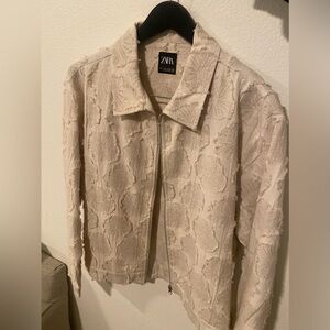 Zara Mens Jacket.